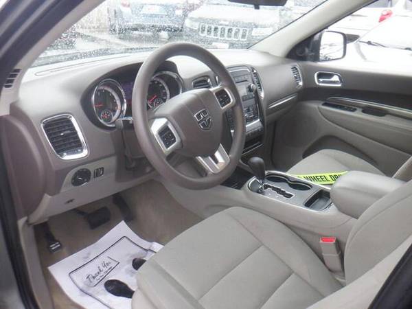 2011 Dodge Durango Express - - by dealer - vehicle for sale in Des Moines, IA – photo 5