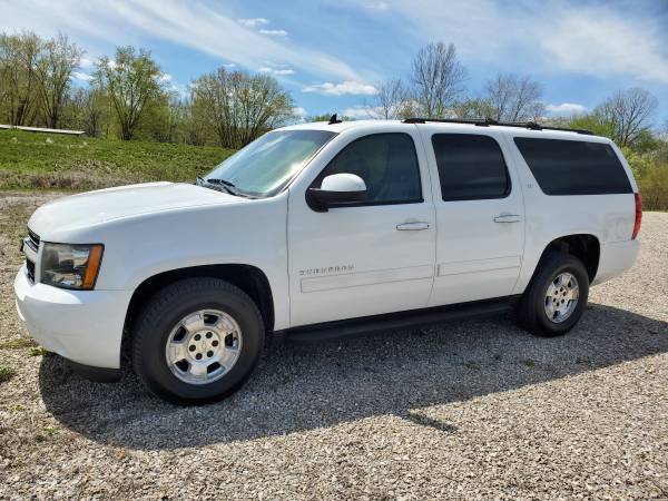 2011 Chevy Suburban 1500 LT for sale in Nashville, IN – photo 8