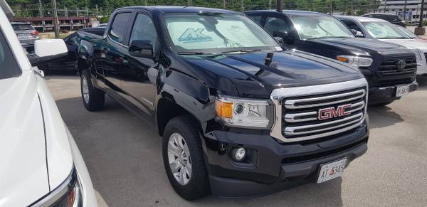 2017 GMC Canyon SLE (GU19T0651) for sale in Other, Other