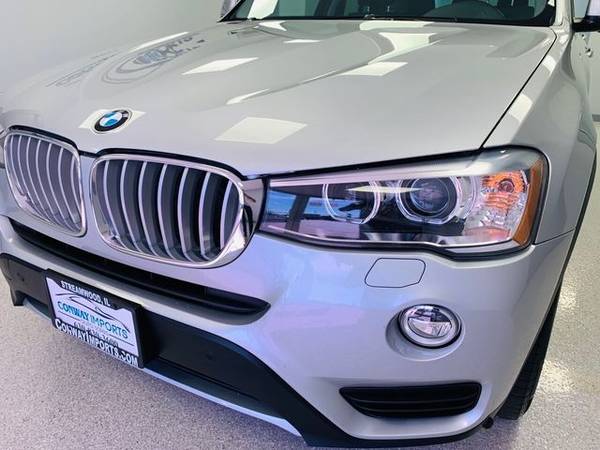 2016 BMW X3 xDrive28i *GUARANTEED CREDIT APPROVAL* $500 DOWN* - cars... for sale in Streamwood, IL – photo 7