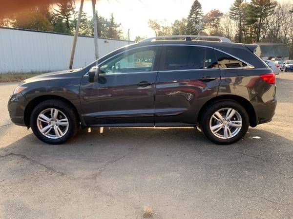 2013 Acura RDX 6-Spd AT AWD w/ Technology Package - cars & trucks -... for sale in Plaistow, MA – photo 4