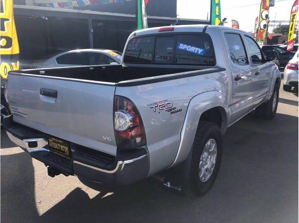 2011 Toyota Tacoma Pickup 4D 5 ft WE WORK WITH ALL CREDIT... for sale in Modesto, CA – photo 6