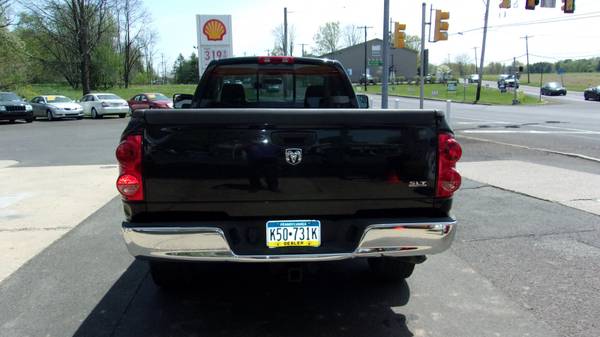 2008 Dodge Ram 2500 SLT - - by dealer - vehicle for sale in Newtown, PA – photo 4
