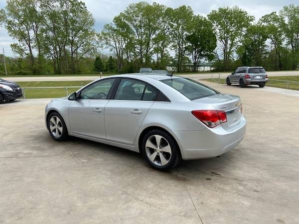 2011 Chevrolet Cruze 2LT FREE WARRANTY! FREE CARFAX - cars & for sale in Catoosa, OK – photo 12