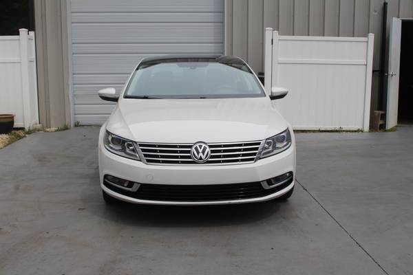 2013 Volkswagen CC Lux 2.0L Turbo Auto 13 Nav Sat Sunroof Bluetooth Kn for sale in Knoxville, TN – photo 2