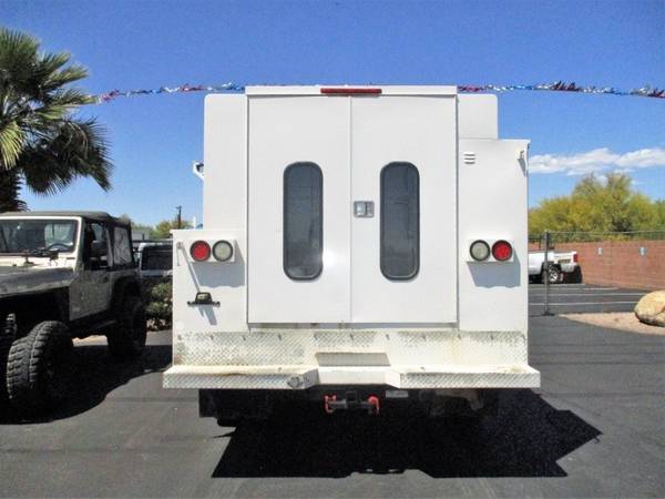 2011 Ram 4500 Crew Cab ST Cab & Chassis Service Utility Work Truck,... for sale in Tucson, AZ – photo 5