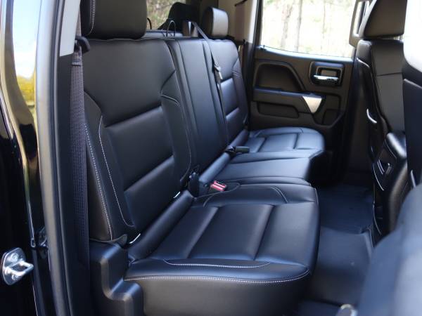2015 Chevrolet Silverado 2500HD Double Cab LTZ 4WD for sale in Derry, ME – photo 24