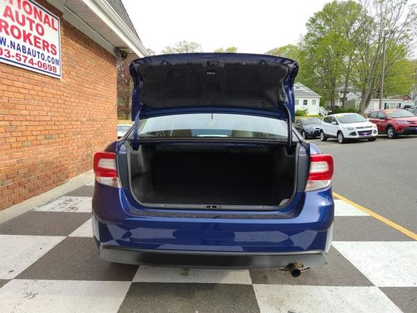 2017 Subaru Impreza 2 0i Sedan (TOP RATED DEALER AWARD 2018 ! for sale in Waterbury, CT – photo 9