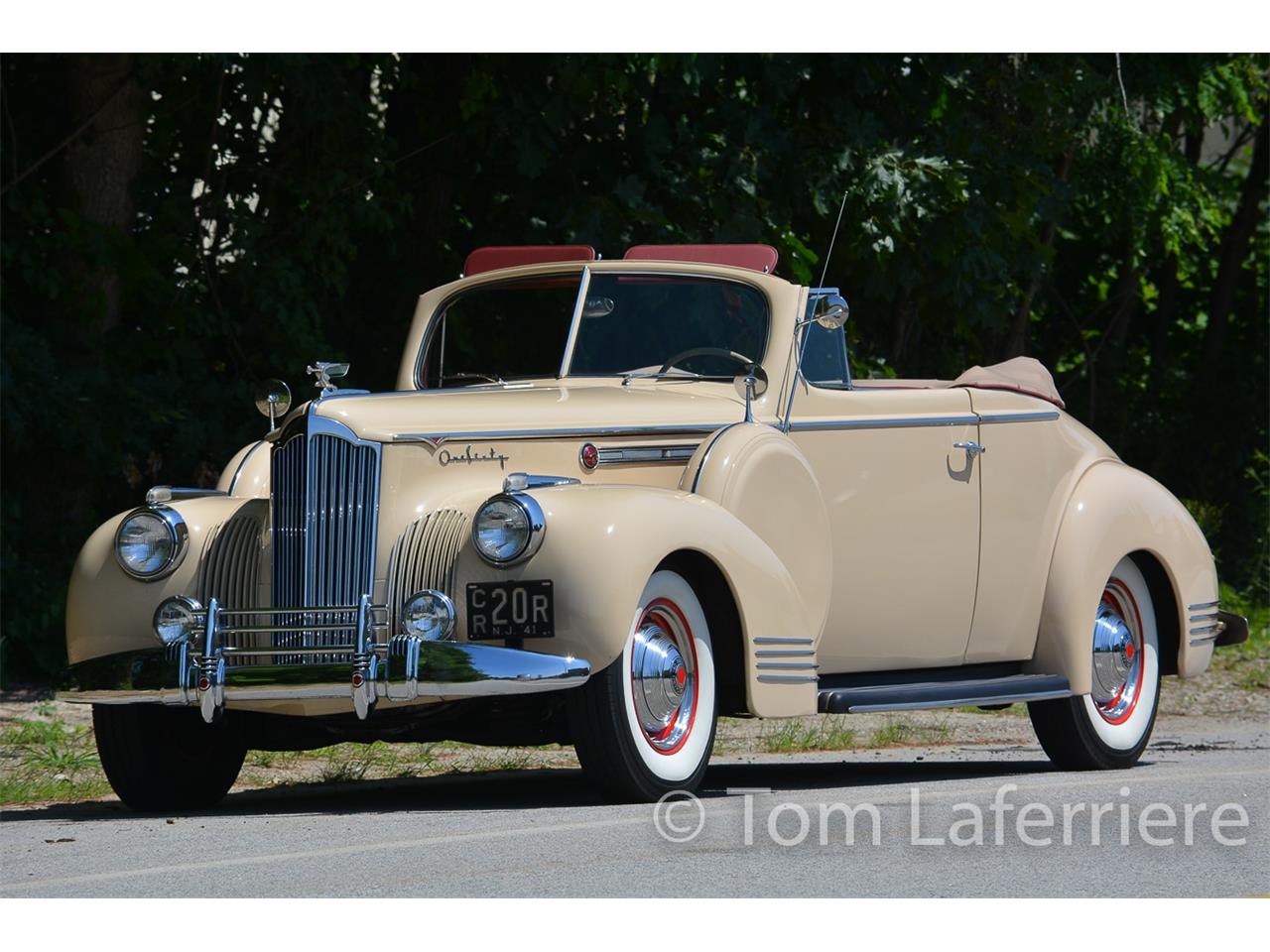1941 Packard 160 for sale in Smithfield, RI – photo 14