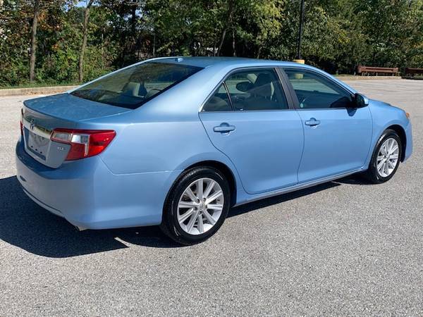 2013 TOYOTA CAMRY XLE ORIGINAL 18,200 MILES FULLY LOADED EXTRA CLEAN... for sale in Halethorpe, MD – photo 9