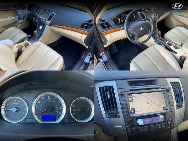 2009 Hyundai Sonata Limited Sedan 57, 000 Miles - - by for sale in Palm Desert , CA – photo 5