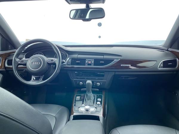 2017 Audi A6 3.0T Premium Plus Sedan 4D sedan Blue - FINANCE ONLINE... for sale in Fort Lauderdale, FL – photo 19