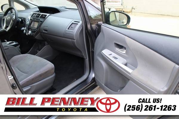 2014 Toyota Prius V Five - - by dealer - vehicle for sale in Huntsville, AL – photo 12