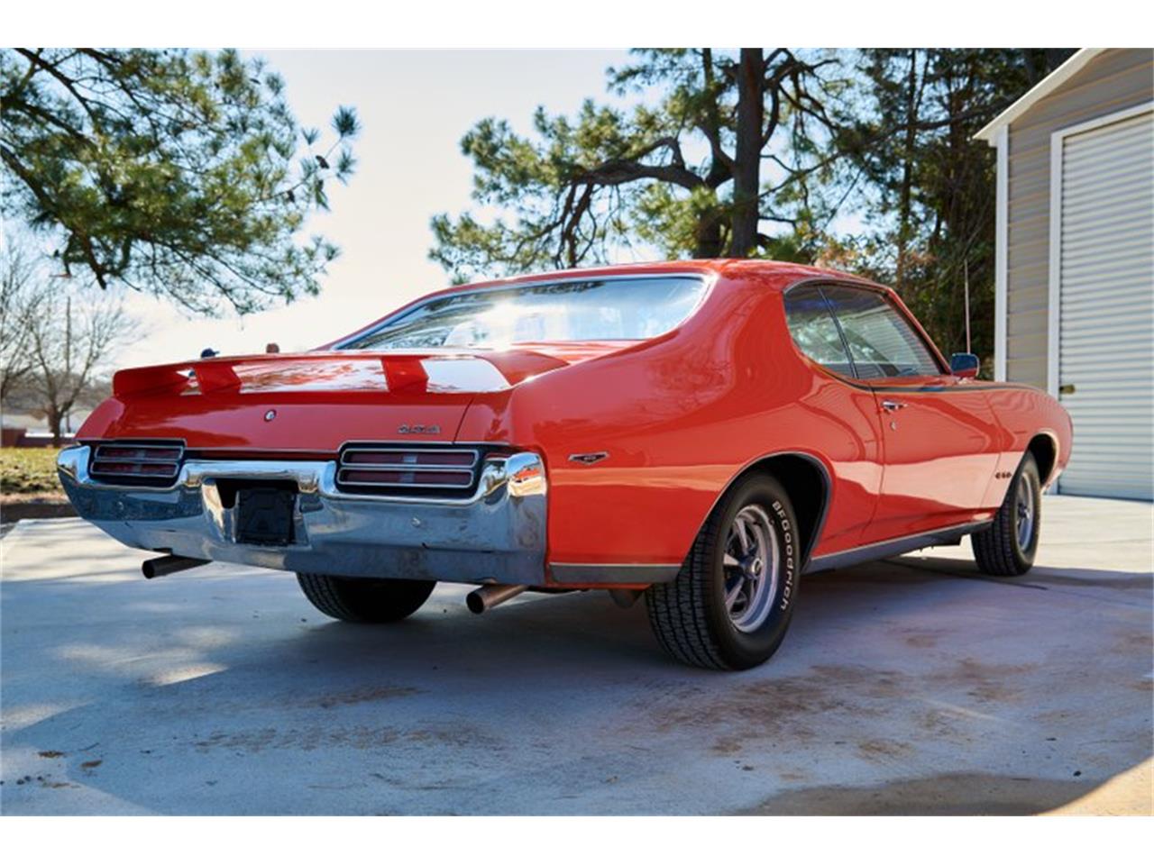 1969 Pontiac GTO for sale in Greensboro, NC – photo 26