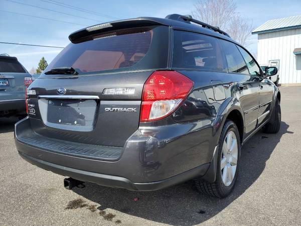 2008 SUBARU OUTBACK - - by dealer - vehicle automotive for sale in Andover, MN – photo 5