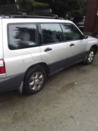 2001 Dependable Subaru Forester for sale in Auke Bay, AK – photo 4