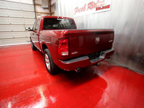 2014 RAM 1500 4WD Crew Cab 140.5 Express - GET APPROVED!! - cars &... for sale in Evans, CO – photo 3