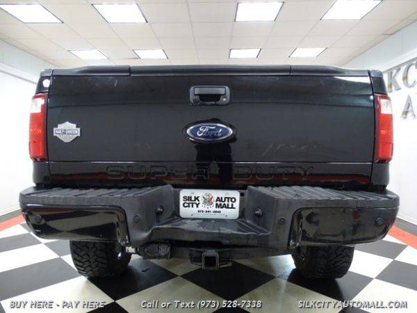 2009 Ford F-250 F250 F 250 Super Duty HARLEY DAVIDSON Lifted MONSTER... for sale in Paterson, NJ – photo 6
