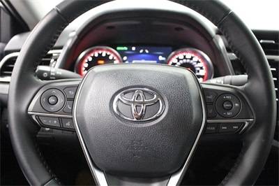 2018 Toyota Camry XSE - cars & trucks - by dealer - vehicle... for sale in Waite Park, MN – photo 8