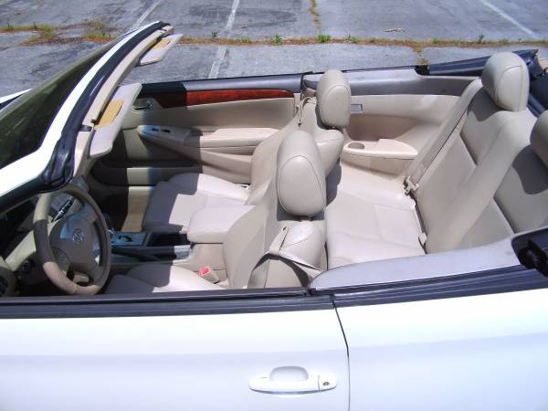 2006 Toyota Solara SLE Convertable for sale in Gadsden, AL – photo 7