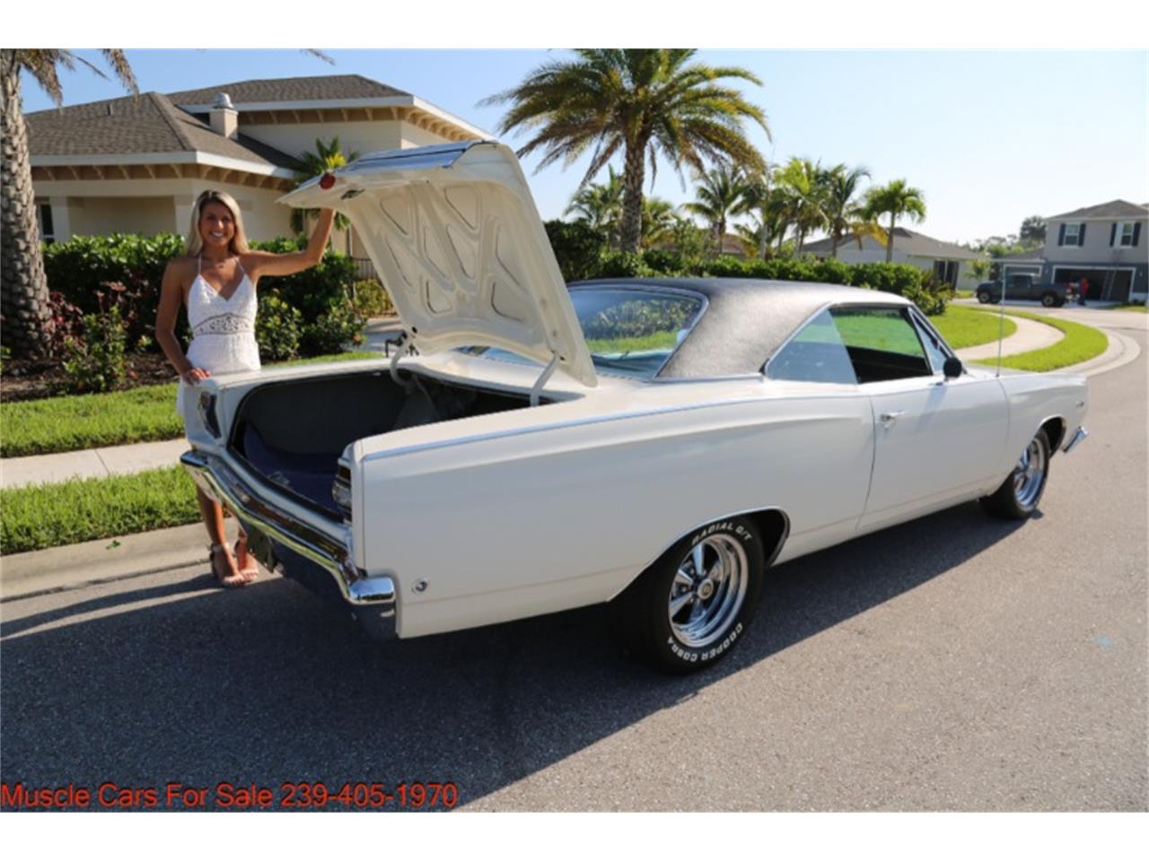 1968 Plymouth Satellite for sale in Fort Myers, FL – photo 34