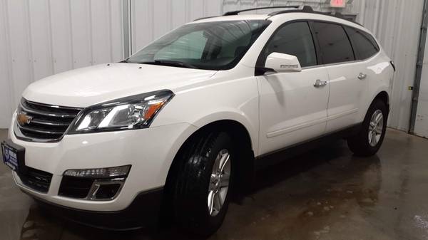 2013 CHEVROLET TRAVERSE 2LT AWD SUV, CLEAN - SEE PICS - cars & for sale in Gladstone, MI – photo 4