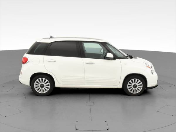 2014 FIAT 500L Easy Hatchback 4D hatchback White - FINANCE ONLINE -... for sale in Indianapolis, IN – photo 13