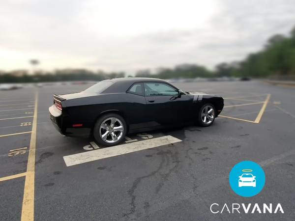 2013 Dodge Challenger R/T Coupe 2D coupe Black - FINANCE ONLINE -... for sale in Columbus, GA – photo 11