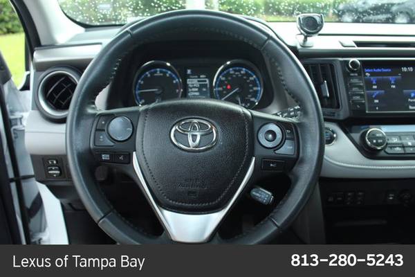 2017 Toyota RAV4 Limited SKU:HW389243 SUV - cars & trucks - by... for sale in TAMPA, FL – photo 18