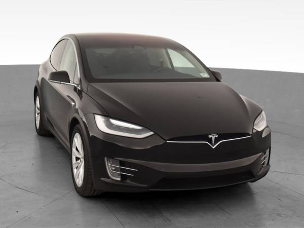 2017 Tesla Model X 75D Sport Utility 4D suv Black - FINANCE ONLINE -... for sale in Las Vegas, NV – photo 16