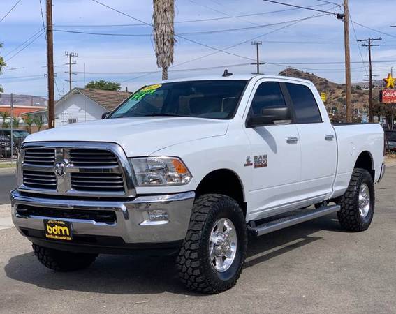 2013 RAM PICKUP 2500 LONE STAR for sale in SUN VALLEY, CA – photo 2