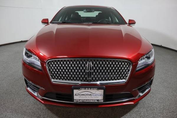 2019 Lincoln MKZ, Ruby Red Metallic Tinted Clearcoat - cars & trucks... for sale in Wall, NJ – photo 8