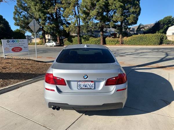2016 BMW 528i - Technology Package w/heads up - Cold Weather Package for sale in San Luis Obispo, CA – photo 17