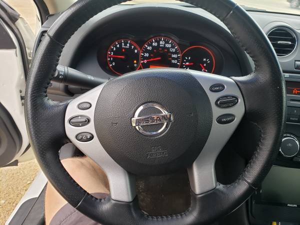 2009 Nissan Altima 2 5 S Cpe - - by dealer - vehicle for sale in Waverly, IA – photo 13