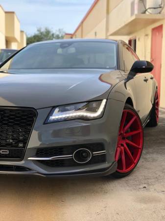 STAGE 3 AUDI S7 (800 HP) - cars & trucks - by owner - vehicle... for sale in West Palm Beach, FL – photo 3
