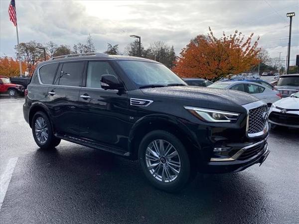 2019 INFINITI QX80 Luxe Luxe SUV - cars & trucks - by dealer -... for sale in Milwaukie, OR – photo 7
