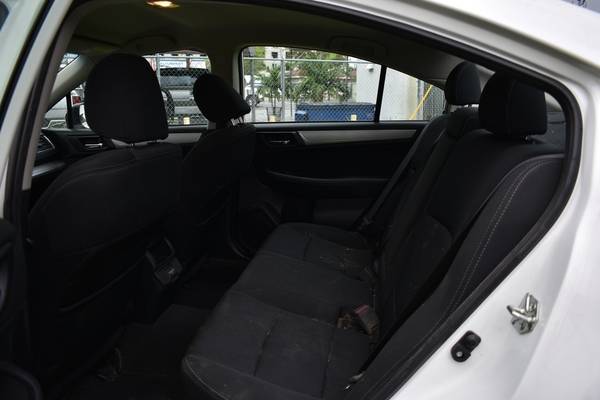 2018 Subaru Legacy 2.5i Premium AWD 4dr Sedan Sedan - cars & trucks... for sale in Miami, UT – photo 18