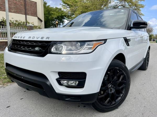 2015 Land Rover Range Rover Sport HSE Supercharged V6 LOADED - cars for sale in Miramar, FL – photo 24