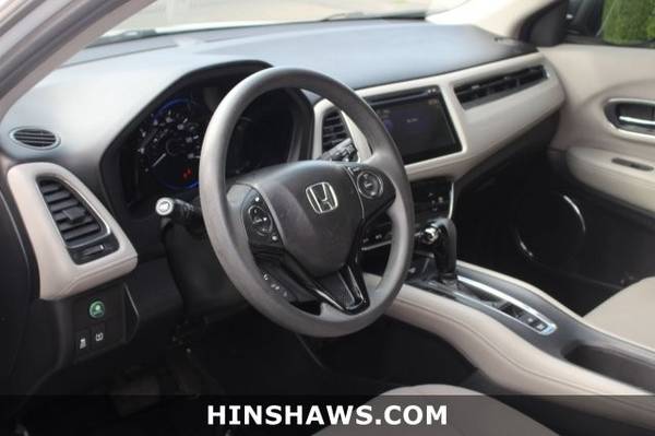 2016 Honda HR-V AWD All Wheel Drive SUV EX for sale in Fife, WA – photo 16