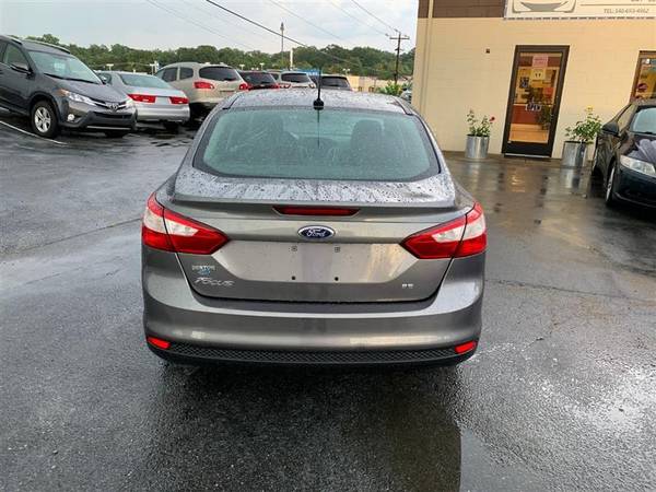 2014 FORD FOCUS SE - ALL CREDIT/INCOME WELCOME! - cars & trucks - by... for sale in Fredericksburg, VA – photo 9