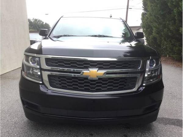 2015 Chevrolet Suburban LT 4x4*3RD ROW!*FOOTBALL DAD APPROVED*CALL US* for sale in Hickory, NC – photo 2