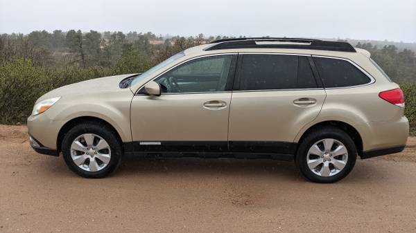 2010 Subaru Outback 2 5I Premium - - by dealer for sale in Colorado Springs, CO – photo 2