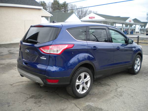 2013 Ford Escape SE SUV Eco Boost Hands Free phone 1 Year for sale in hampstead, RI – photo 5