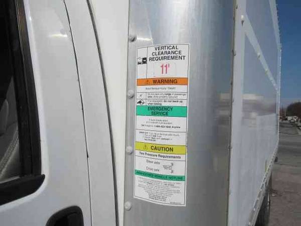 2012 GMC Savana 3500 16 BOX TRUCK 6 0L Gas - - by for sale in LA PUENTE, CA – photo 24