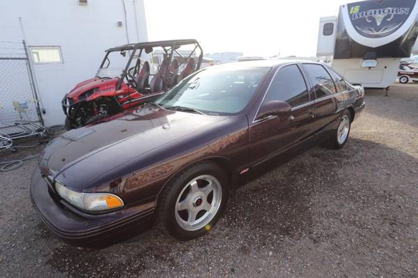 1995 Chevrolet Impala for sale in Lake Havasu City, AZ – photo 4