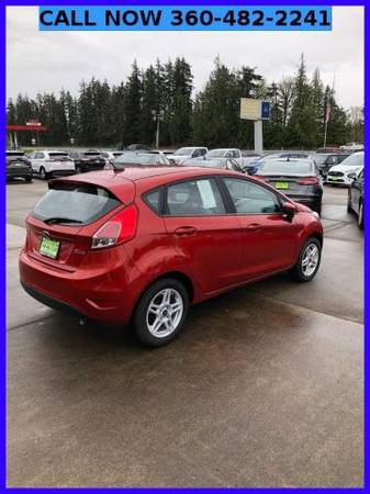 ✅✅ 2018 Ford Fiesta SE Hatch Hatchback for sale in Elma, OR – photo 6