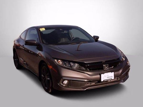 2019 Honda Civic EX CVT Coupe - - by dealer - vehicle for sale in Bend, OR – photo 8
