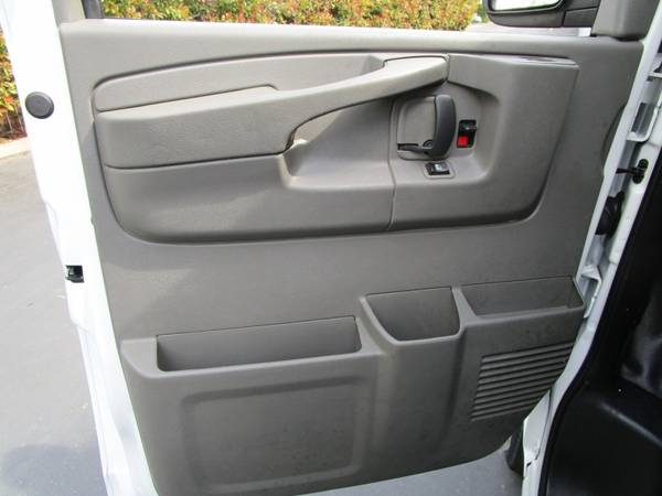 2015 Chevrolet EXPRESS 2500 - GREAT WORK VAN - LEATHER SEATS for sale in Sacramento , CA – photo 12