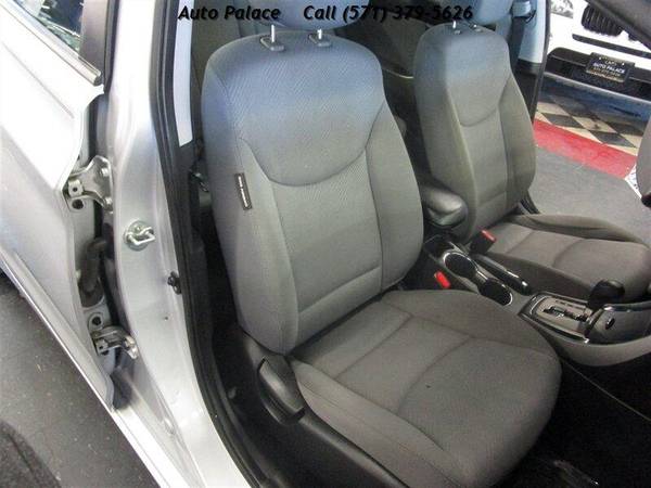 2013 Hyundai Elantra GLS 4dr Sedan GLS 4dr Sedan 6A for sale in MANASSAS, District Of Columbia – photo 24