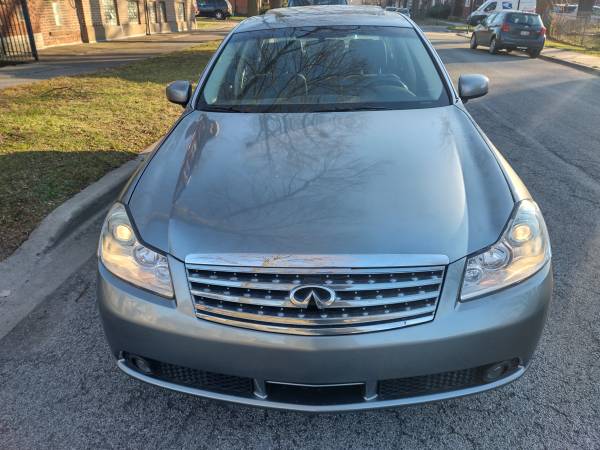 2007 INFINITI M35 AWD - cars & trucks - by owner - vehicle... for sale in Chicago, IL – photo 3